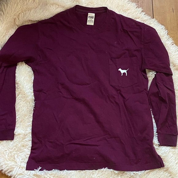 PINK long sleeved - Picture 2 of 2